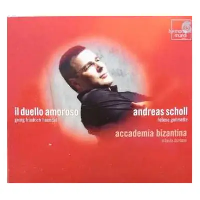 CD Georg Friedrich Händel: Il Duello Amoroso