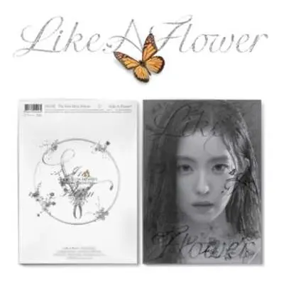 CD Irene: Like A Flower