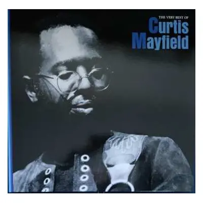 2LP Curtis Mayfield: The Very Best Of Curtis Mayfield CLR