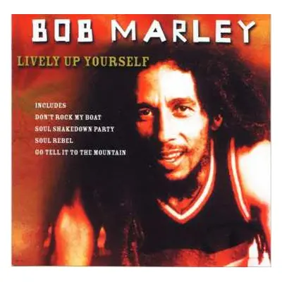 CD Bob Marley: Lively Up Yourself