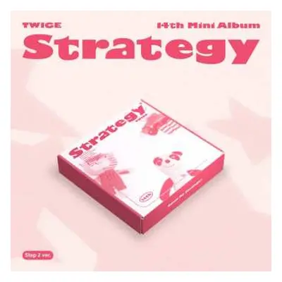 CD Twice: Strategy (step 2 Ver.)