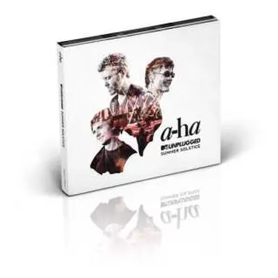 2CD/DVD a-ha: MTV Unplugged (Summer Solstice) LTD