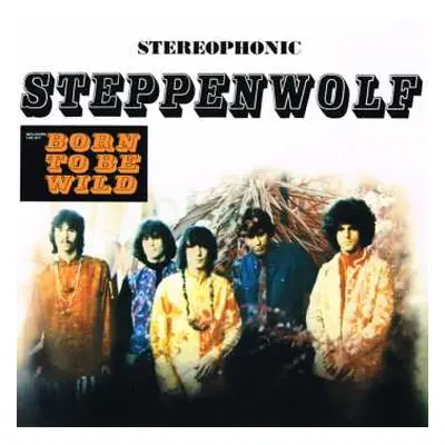 LP Steppenwolf: Steppenwolf