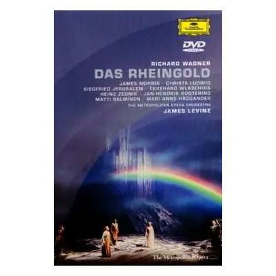 DVD Richard Wagner: Das Rheingold