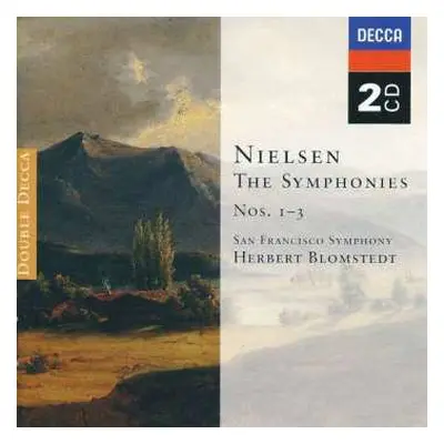 2CD The San Francisco Symphony Orchestra: The Symphonies Nos. 1–3