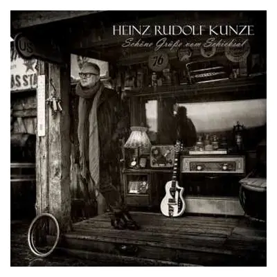 2LP Heinz Rudolf Kunze: Schöne Grüße Vom Schicksal LTD