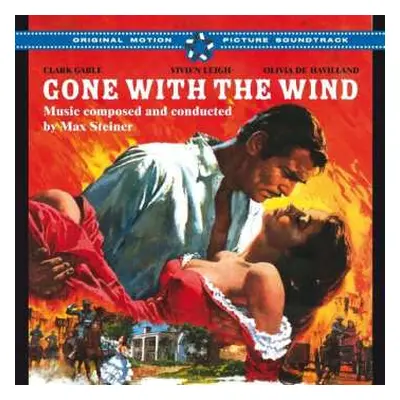 CD Max Steiner: Gone With The Wind