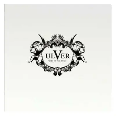 CD Ulver: Wars Of The Roses DLX | LTD