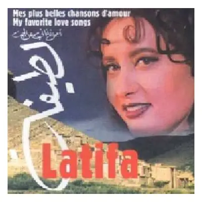 CD Latifa: Mes Plus Belles Chansons D’amour