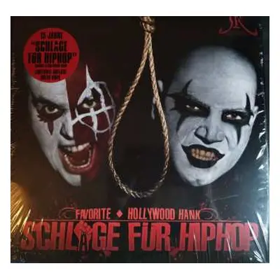 LP Favorite: Schläge Für Hip Hop LTD | CLR