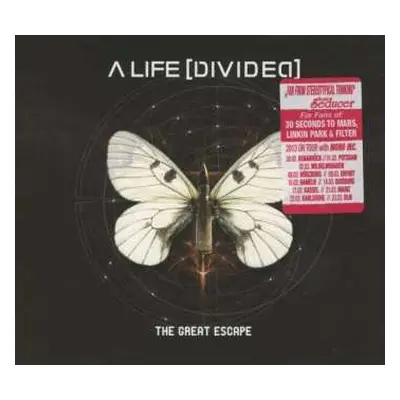 CD A Life Divided: The Great Escape