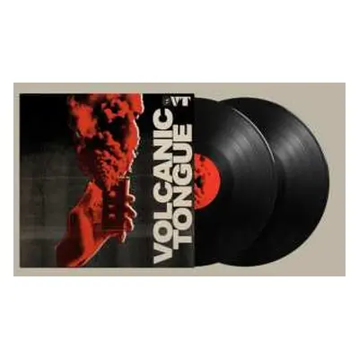 2LP Various: Volcanic Tongue - Late 20th Century Underground