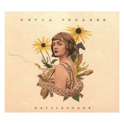 CD Neyla Pekarek: Rattlesnake