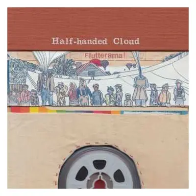 CD Half-handed Cloud: Flutterama