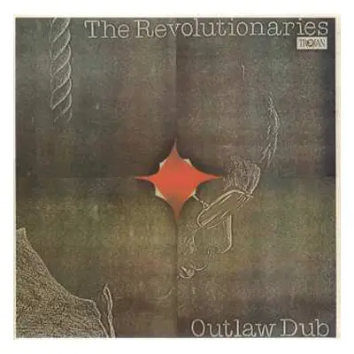 LP The Revolutionaries: Outlaw Dub LTD | NUM | CLR