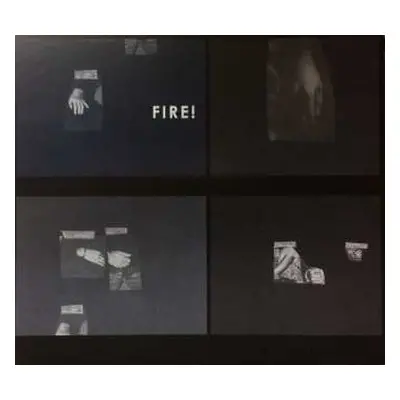 CD Fire!: The Hands