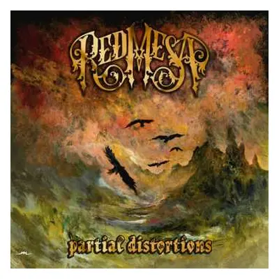 CD Red Mesa: Partial Distortions