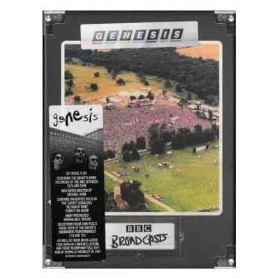 5CD/Box Set Genesis: BBC Broadcasts