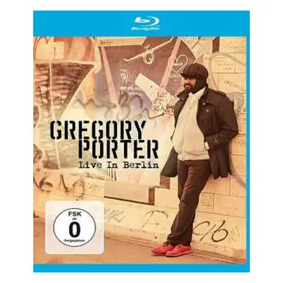 Blu-ray Gregory Porter: Live In Berlin