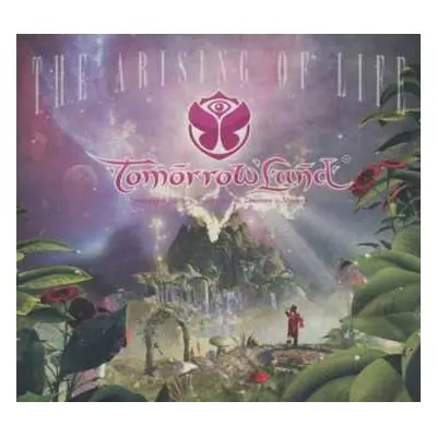 2CD Various: Tomorrowland 2013 - The Arising Of Life