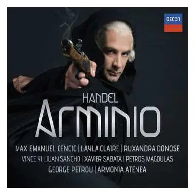 2CD Georg Friedrich Händel: Arminio