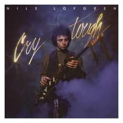 CD Nils Lofgren: Cry Tough