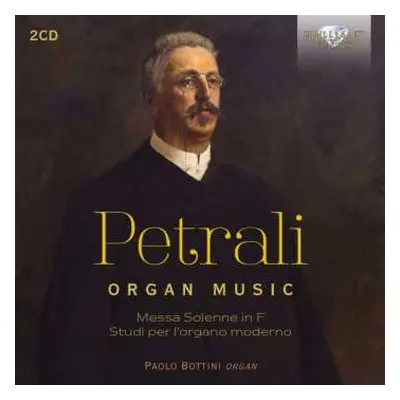 2CD Paolo Bottini: Organ Music