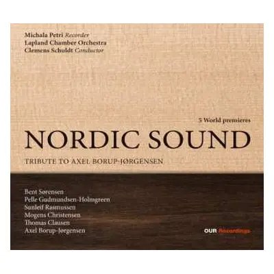 SACD Bent Sörensen: Michala Petri - Nordic Sound