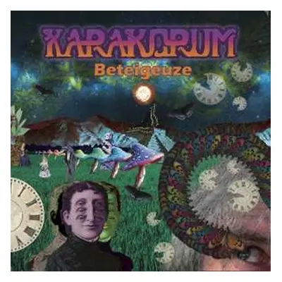 CD Karakorum: Beteigeuze