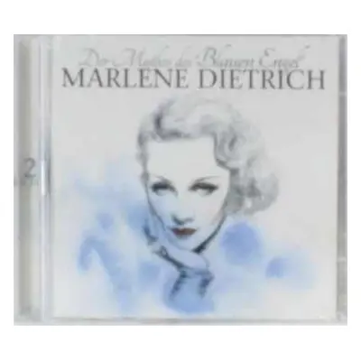 CD Marlene Dietrich: Der Mythos Des "blauen Engel"