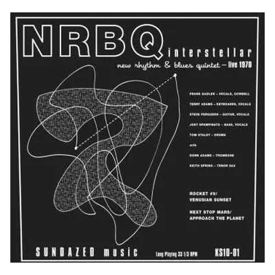 EP NRBQ: Interstellar