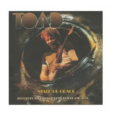 2LP Toad: State Of Grace