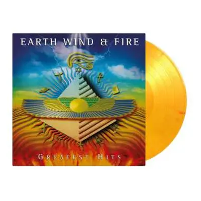 2LP Earth, Wind & Fire: Greatest Hits CLR | LTD | NUM