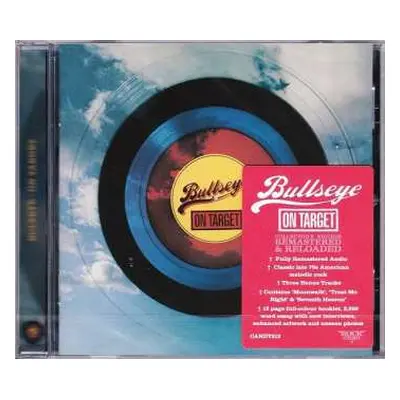 CD Bullseye: On Target LTD