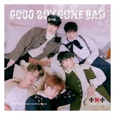 CD Tomorrow X Together: Good Boy Gone Bad