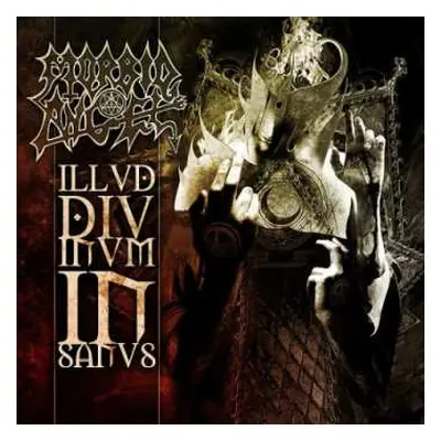 CD Morbid Angel: Illud Divinum Insanus