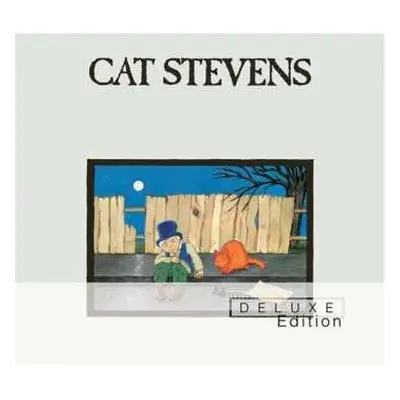 2CD Cat Stevens: Teaser And The Firecat DLX