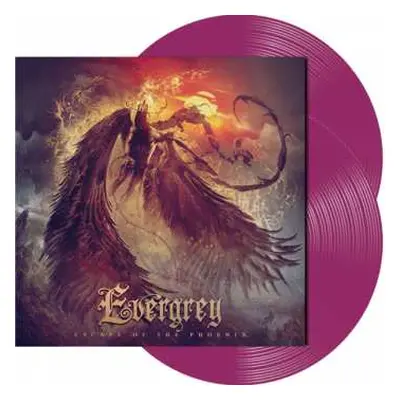 2LP Evergrey: Escape Of The Phoenix LTD | CLR