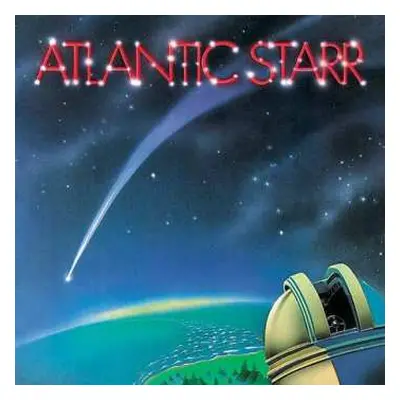 CD Atlantic Starr: Atlantic Starr