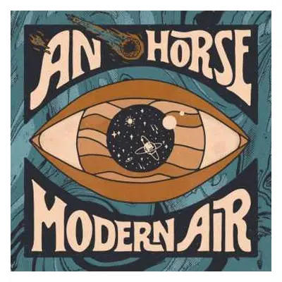 LP An Horse: Modern Air