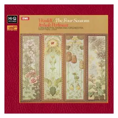 CD The London Philharmonic Orchestra: The Four Seasons