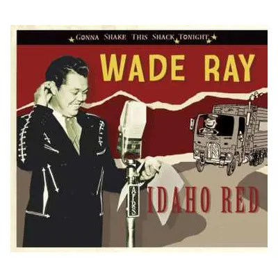 CD Wade Ray: Idaho Red