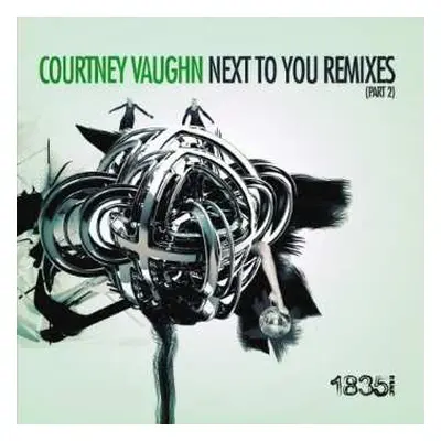 CD Vaughn,courtney: Next To You: Remixes 2