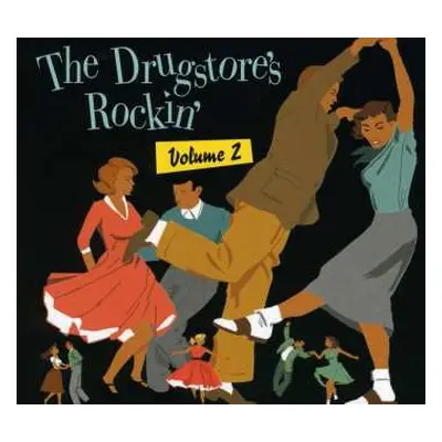 CD Various: The Drugstore's Rockin' Volume 2