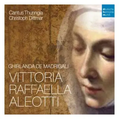 CD Cantus Thuringia: Ghirlanda De Madrigali