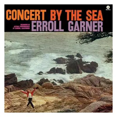 LP Erroll Garner: Concert By The Sea