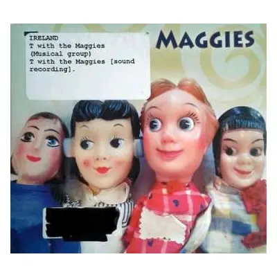 CD T With The Maggies: T With The Maggies