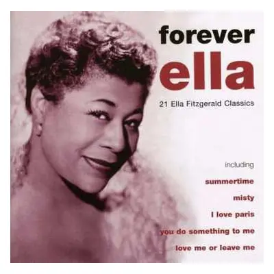 CD Ella Fitzgerald: Forever Ella