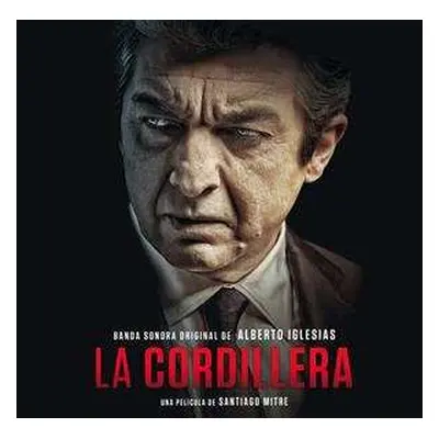 CD Alberto Iglesias: La Cordillera