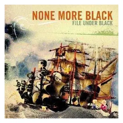 CD None More Black: File Under Black